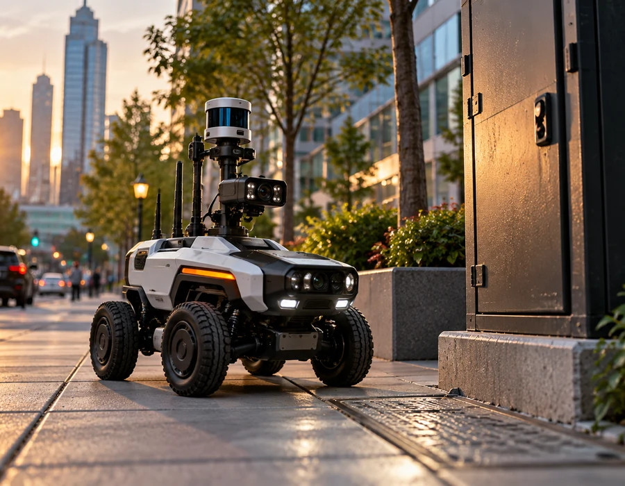 Mobile Robot